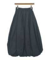 THREE SQUARE（スリースクエア）ロング・マキシ丈スカート 紺 サイズ:F レディース/2200661691892