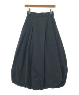 THREE SQUARE（スリースクエア）ロング・マキシ丈スカート 紺 サイズ:F レディース/2200661691908