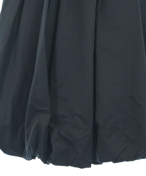THREE SQUARE（スリースクエア）ロング・マキシ丈スカート 紺 サイズ:F レディース/2200661691960