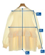 THREE SQUARE（スリースクエア）ニット・セーター ピンク サイズ:F レディース/2200661691977