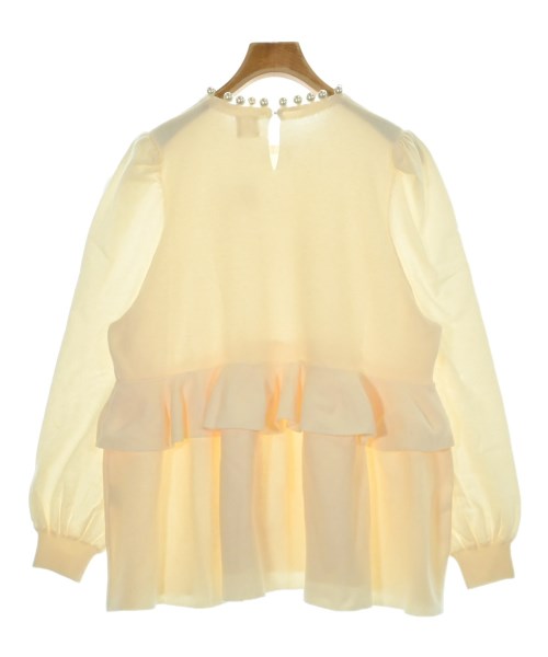 THREE SQUARE（スリースクエア）ニット・セーター その他（柄物・カラフル） サイズ:F レディース/2200661691984