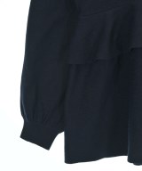 THREE SQUARE（スリースクエア）ニット・セーター 紺 サイズ:F レディース/2200661692011