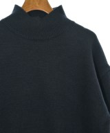 THREE SQUARE（スリースクエア）ニット・セーター 紺 サイズ:F レディース/2200661692035