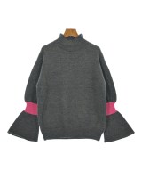 THREE SQUARE ニット・セーター