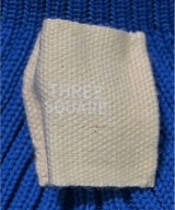 THREE SQUARE（スリースクエア）ロング・マキシ丈スカート 青 サイズ:F レディース/2200661692394