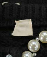 THREE SQUARE（スリースクエア）カーディガン 黒 サイズ:F レディース/2200661692462