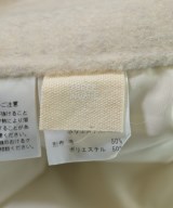 THREE SQUARE（スリースクエア）ベスト ベージュ サイズ:F レディース/2200661692509