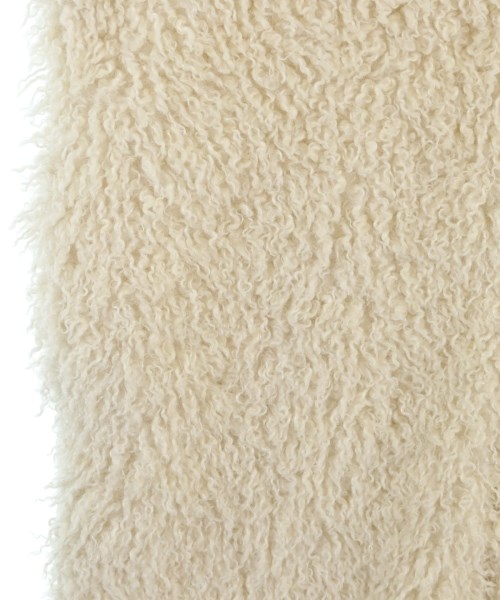 THREE SQUARE（スリースクエア）ベスト ベージュ サイズ:F レディース/2200661692516