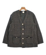 THREE SQUARE ジャケット