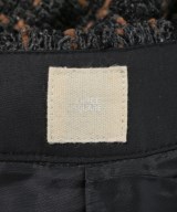 THREE SQUARE（スリースクエア）ジャケット 黒 サイズ:F レディース/2200661692691