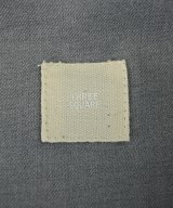 THREE SQUARE（スリースクエア）ノーカラージャケット グレー サイズ:38(M位) レディース/2200661692745