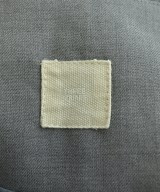 THREE SQUARE（スリースクエア）ノーカラージャケット グレー サイズ:36(S位) レディース/2200661692912