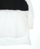 THREE SQUARE（スリースクエア）カジュアルシャツ 白 サイズ:F レディース/2200661693148