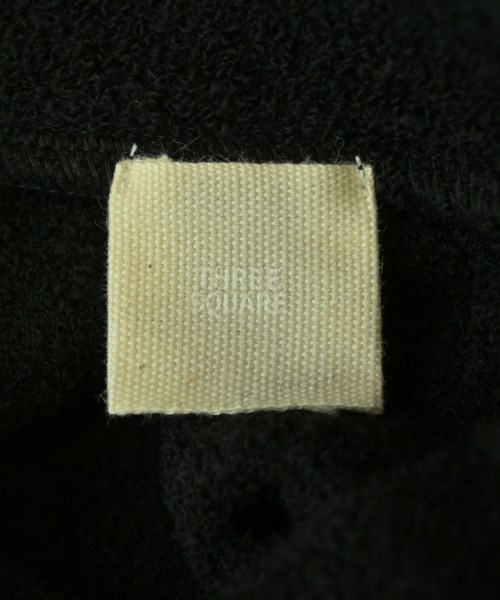 THREE SQUARE（スリースクエア）カジュアルシャツ 白 サイズ:F レディース/2200661693162