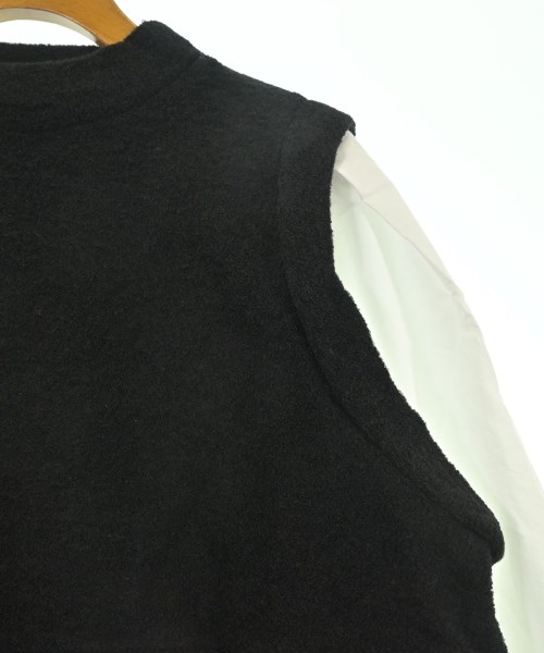 THREE SQUARE（スリースクエア）カジュアルシャツ 白 サイズ:F レディース/2200661693162