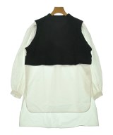 THREE SQUARE カジュアルシャツ