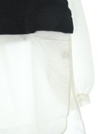 THREE SQUARE（スリースクエア）カジュアルシャツ 白 サイズ:F レディース/2200661693209