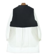 THREE SQUARE（スリースクエア）カジュアルシャツ 白 サイズ:F レディース/2200661693216