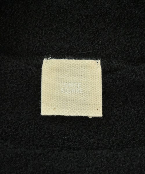 THREE SQUARE（スリースクエア）カジュアルシャツ 白 サイズ:F レディース/2200661693285