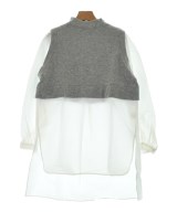 THREE SQUARE カジュアルシャツ