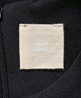 THREE SQUARE（スリースクエア）ワンピース 黒 サイズ:F レディース/2200661693551