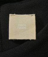THREE SQUARE（スリースクエア）ワンピース 黒 サイズ:F レディース/2200661693667