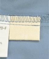 THREE SQUARE（スリースクエア）ワンピース 青 サイズ:F レディース/2200661694503