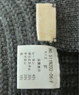 THREE SQUARE（スリースクエア）ベスト グレー サイズ:F レディース/2200661694725