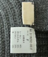 THREE SQUARE（スリースクエア）ベスト グレー サイズ:F レディース/2200661694763