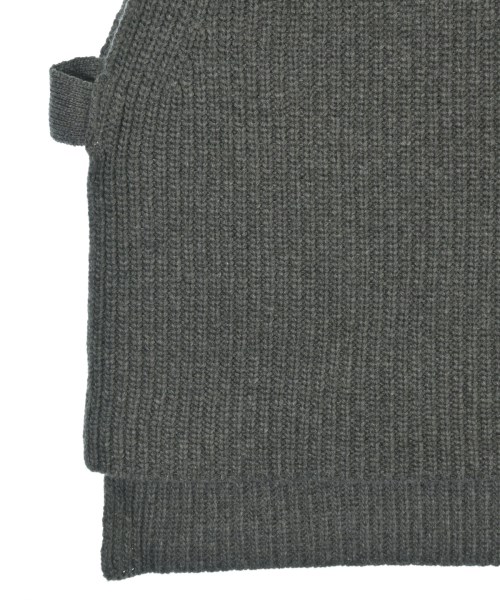 THREE SQUARE（スリースクエア）ベスト グレー サイズ:F レディース/2200661694800