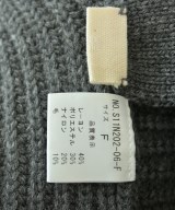 THREE SQUARE（スリースクエア）ベスト グレー サイズ:F レディース/2200661694800