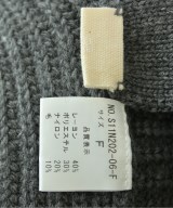 THREE SQUARE（スリースクエア）ベスト グレー サイズ:F レディース/2200661694817