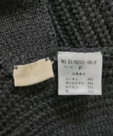 THREE SQUARE（スリースクエア）ベスト グレー サイズ:F レディース/2200661694961