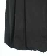 THREE SQUARE（スリースクエア）ロング・マキシ丈スカート 黒 サイズ:F レディース/2200661695012