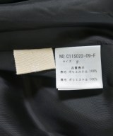 THREE SQUARE（スリースクエア）ロング・マキシ丈スカート 黒 サイズ:F レディース/2200661695081