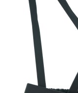 THREE SQUARE（スリースクエア）その他 黒 サイズ:38(M位) レディース/2200661695517