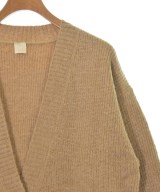 THREE SQUARE（スリースクエア）カーディガン 茶 サイズ:F レディース/2200661695708