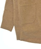 THREE SQUARE（スリースクエア）カーディガン 茶 サイズ:F レディース/2200661695791