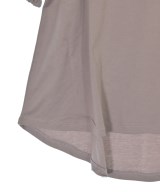 THREE SQUARE（スリースクエア）Tシャツ・カットソー 紫 サイズ:F レディース/2200661695869