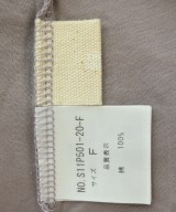 THREE SQUARE（スリースクエア）Tシャツ・カットソー 紫 サイズ:F レディース/2200661695906