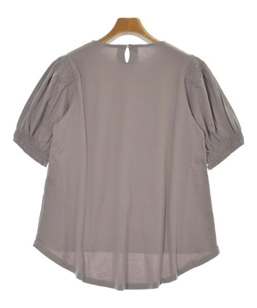 THREE SQUARE（スリースクエア）Tシャツ・カットソー 紫 サイズ:F レディース/2200661695920