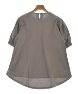 THREE SQUARE（スリースクエア）Tシャツ・カットソー 紫 サイズ:F レディース/2200661695951