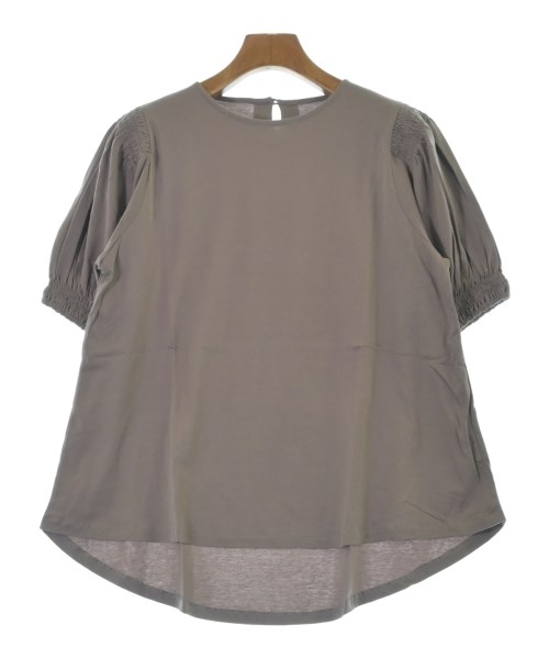 THREE SQUARE(スリースクエア)Tシャツ・カットソー 紫 サイズ:F/2200661695968