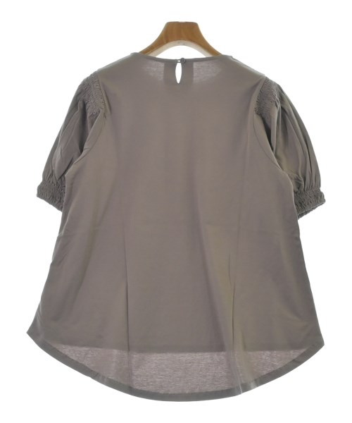 THREE SQUARE（スリースクエア）Tシャツ・カットソー 紫 サイズ:F レディース/2200661695975