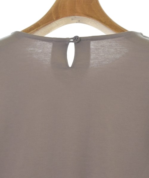 THREE SQUARE（スリースクエア）Tシャツ・カットソー 紫 サイズ:F レディース/2200661695975