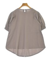 THREE SQUARE（スリースクエア）Tシャツ・カットソー 紫 サイズ:F レディース/2200661695999