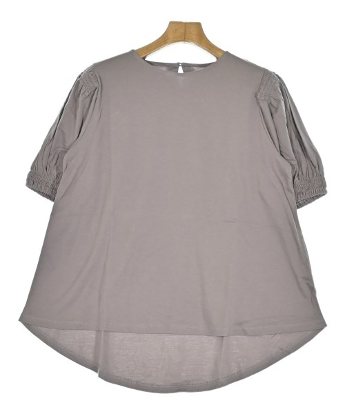 THREE SQUARE(スリースクエア)Tシャツ・カットソー 紫 サイズ:F/2200661696026