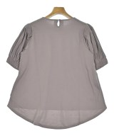 THREE SQUARE（スリースクエア）Tシャツ・カットソー 紫 サイズ:F レディース/2200661696026
