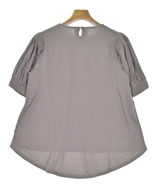 THREE SQUARE（スリースクエア）Tシャツ・カットソー 紫 サイズ:F レディース/2200661696057