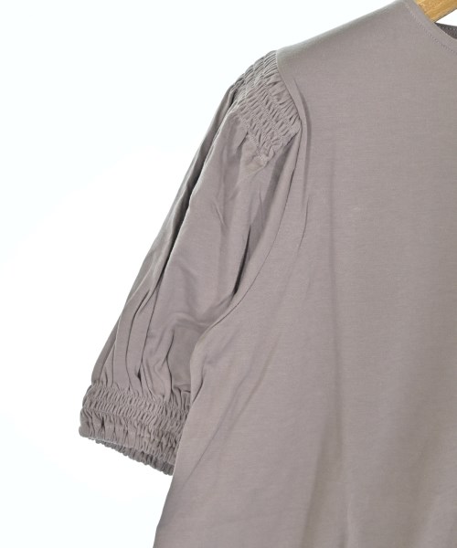 THREE SQUARE（スリースクエア）Tシャツ・カットソー 紫 サイズ:F レディース/2200661696064